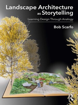 cover image of Landscape Architecture as Storytelling